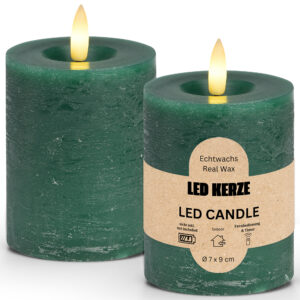 matches21 - Webshop Kerzen LED mit Timerfunktion 128460 6 43