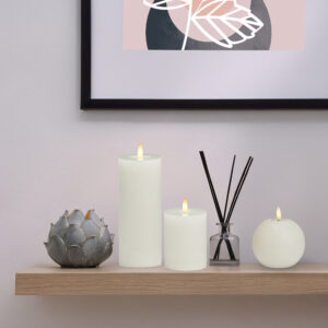 matches21 - Webshop LED Echtwachskerzen 128456 4 24 11