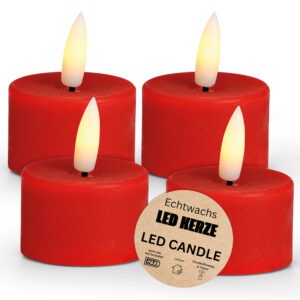 matches21 - Webshop LED Echtwachskerzen und Timerfunktion 128459 1 39
