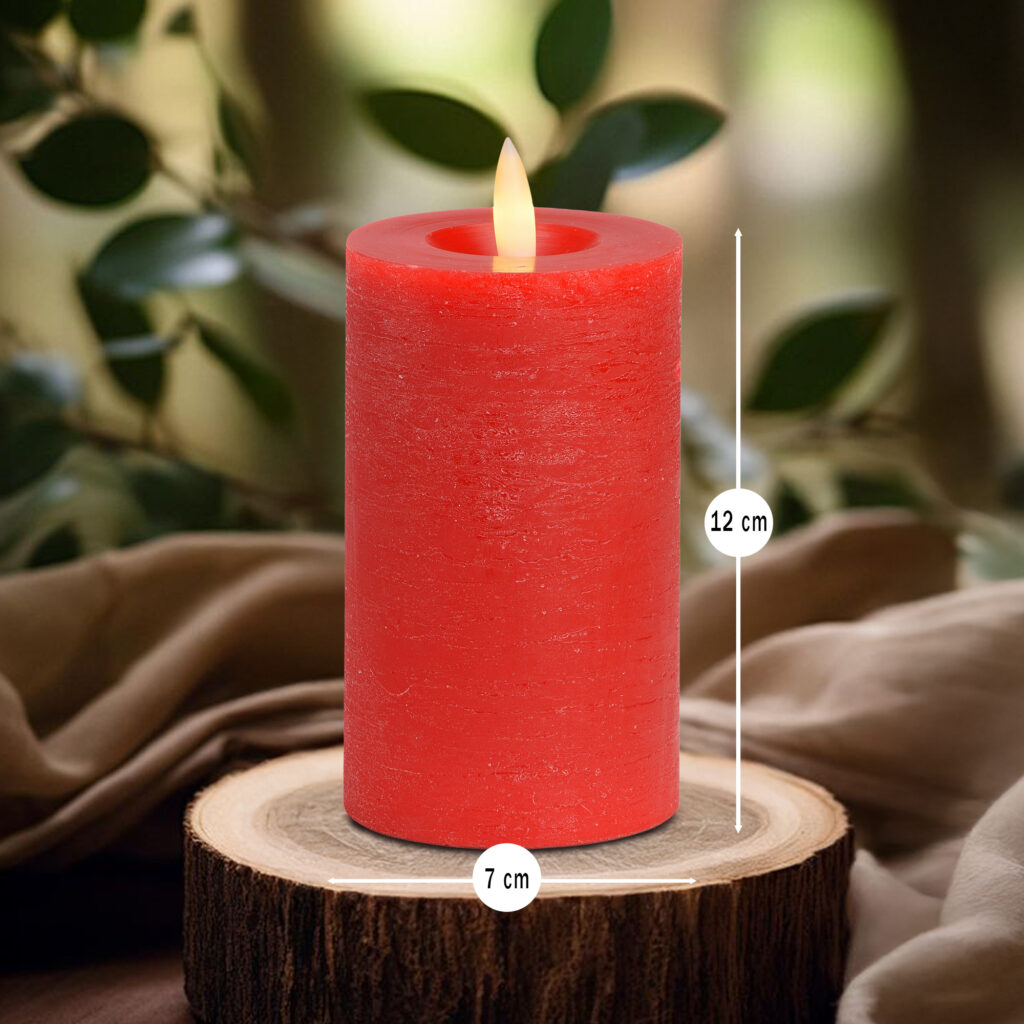 matches21 - Webshop LED Echtwachskerzen und Timerfunktion 128459 11 12
