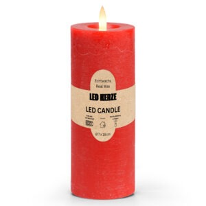 matches21 - Webshop LED Echtwachskerzen und Timerfunktion 128459 12 50