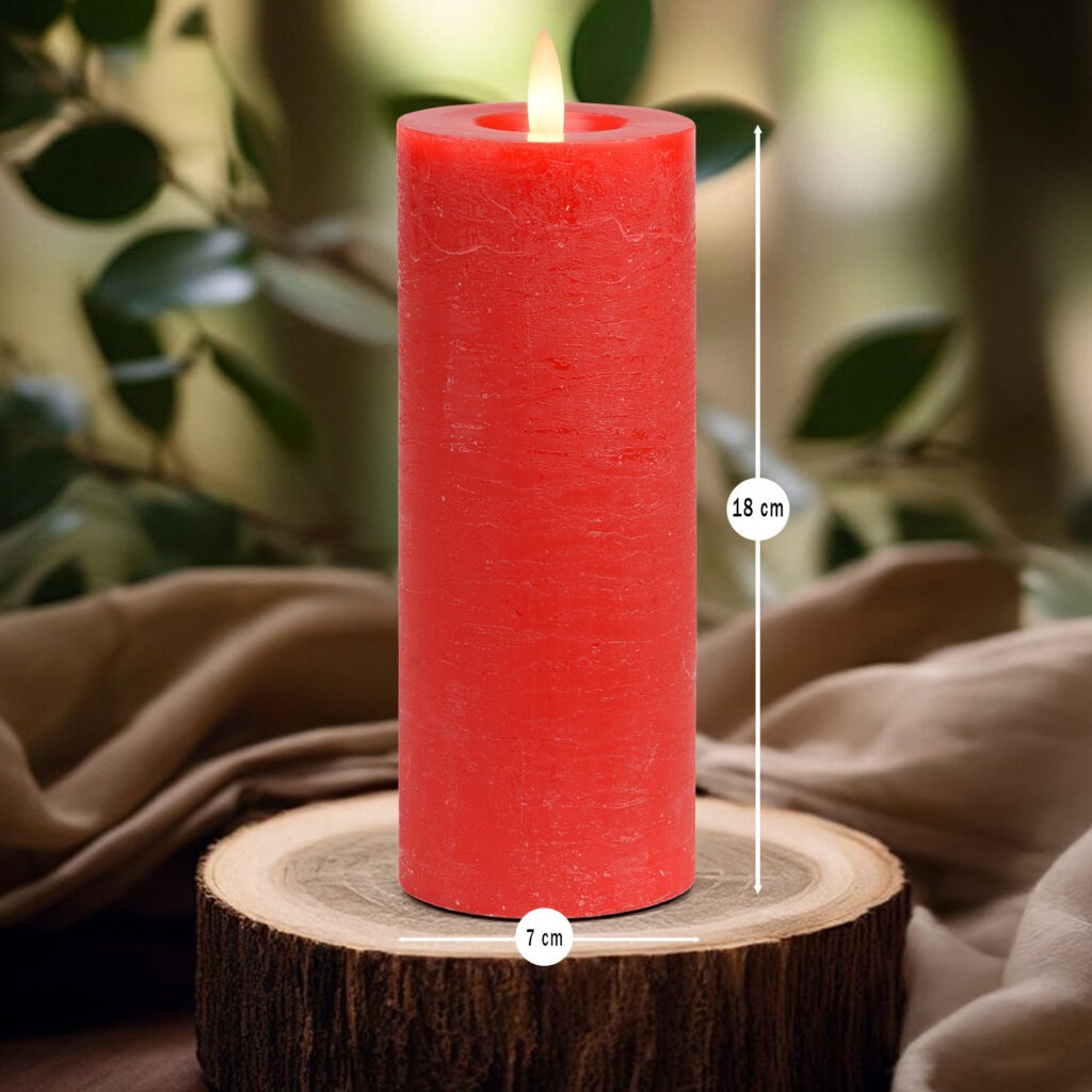 matches21 - Webshop LED Echtwachskerzen und Timerfunktion 128459 15 16