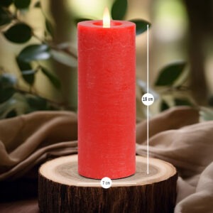 matches21 - Webshop LED Echtwachskerzen und Timerfunktion 128459 15 53