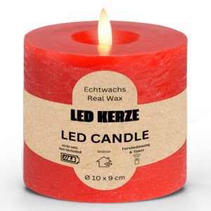 matches21 - Webshop LED Echtwachskerzen und Timerfunktion 128459 16 54