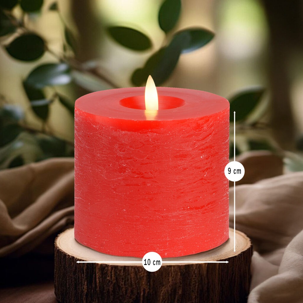 matches21 - Webshop LED Echtwachskerzen und Timerfunktion 128459 19 20