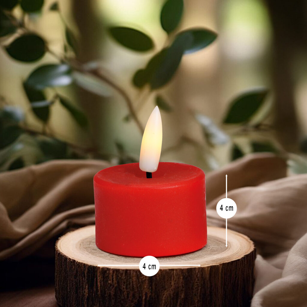 matches21 - Webshop LED Echtwachskerzen und Timerfunktion 128459 2 4