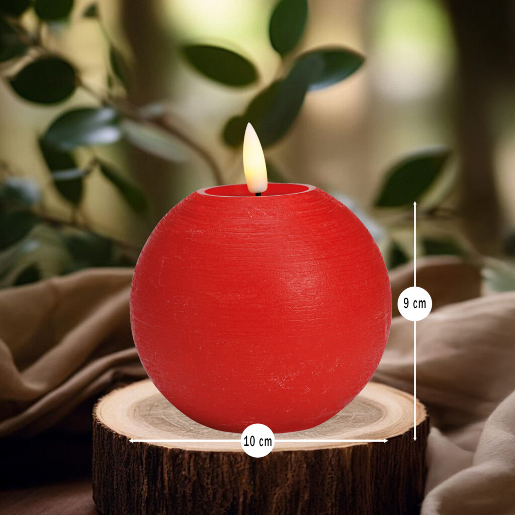 matches21 - Webshop LED Echtwachskerzen und Timerfunktion 128459 23 24