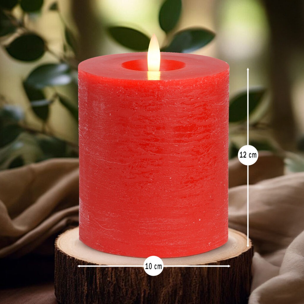 matches21 - Webshop LED Echtwachskerzen und Timerfunktion 128459 27 28