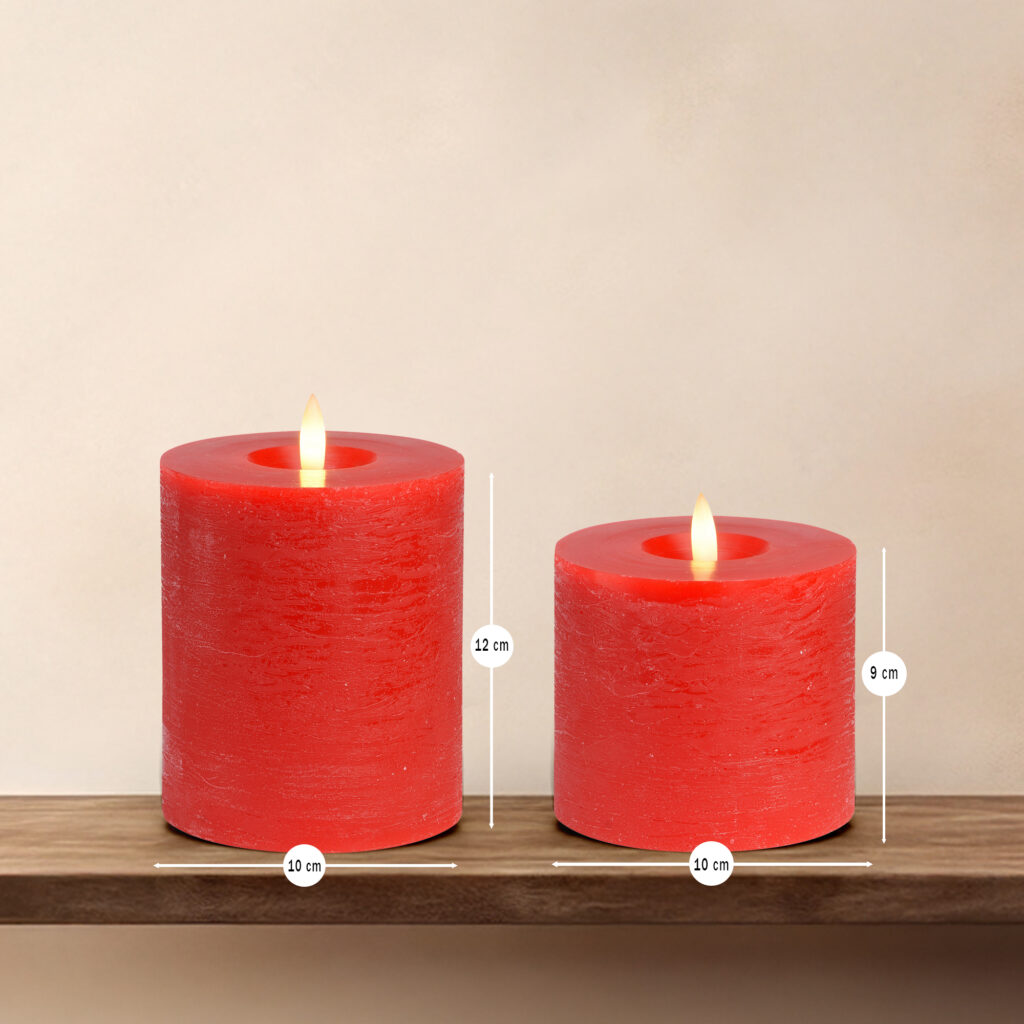 matches21 - Webshop LED Echtwachskerzen und Timerfunktion 128459 30 32