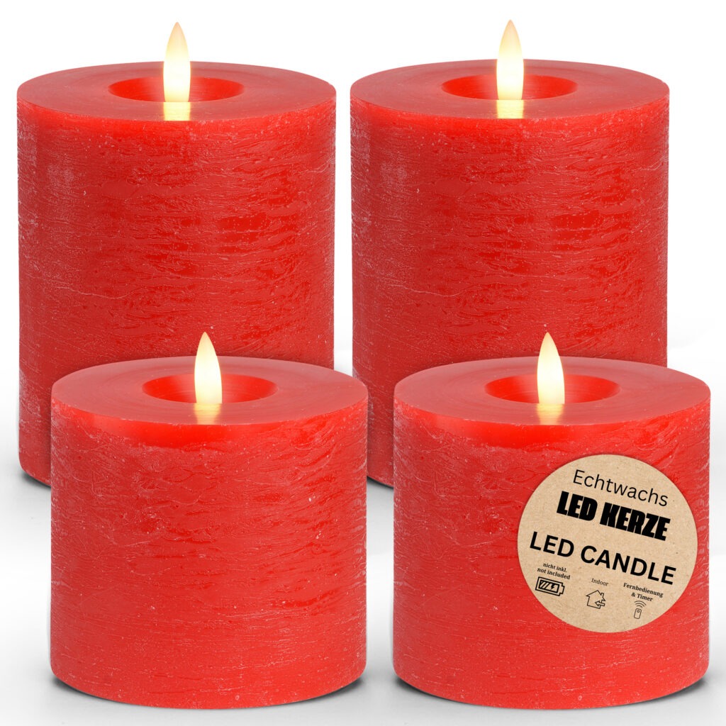 matches21 - Webshop LED Echtwachskerzen und Timerfunktion 128459 31 31