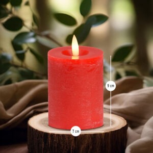 matches21 - Webshop LED Echtwachskerzen und Timerfunktion 128459 4 45