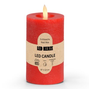 matches21 - Webshop LED Echtwachskerzen und Timerfunktion 128459 8 46