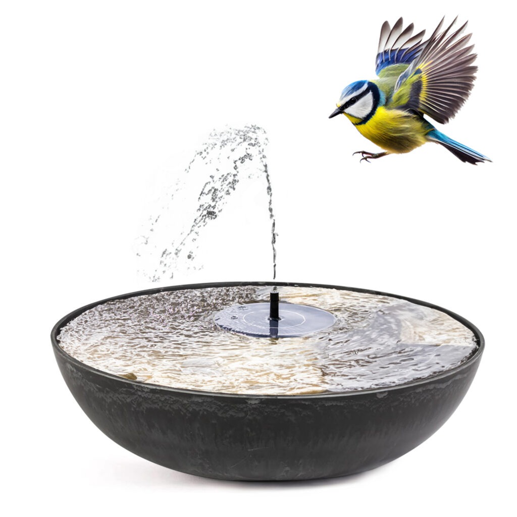 matches21 Outdoor Solarbrunnen Set 128503 1