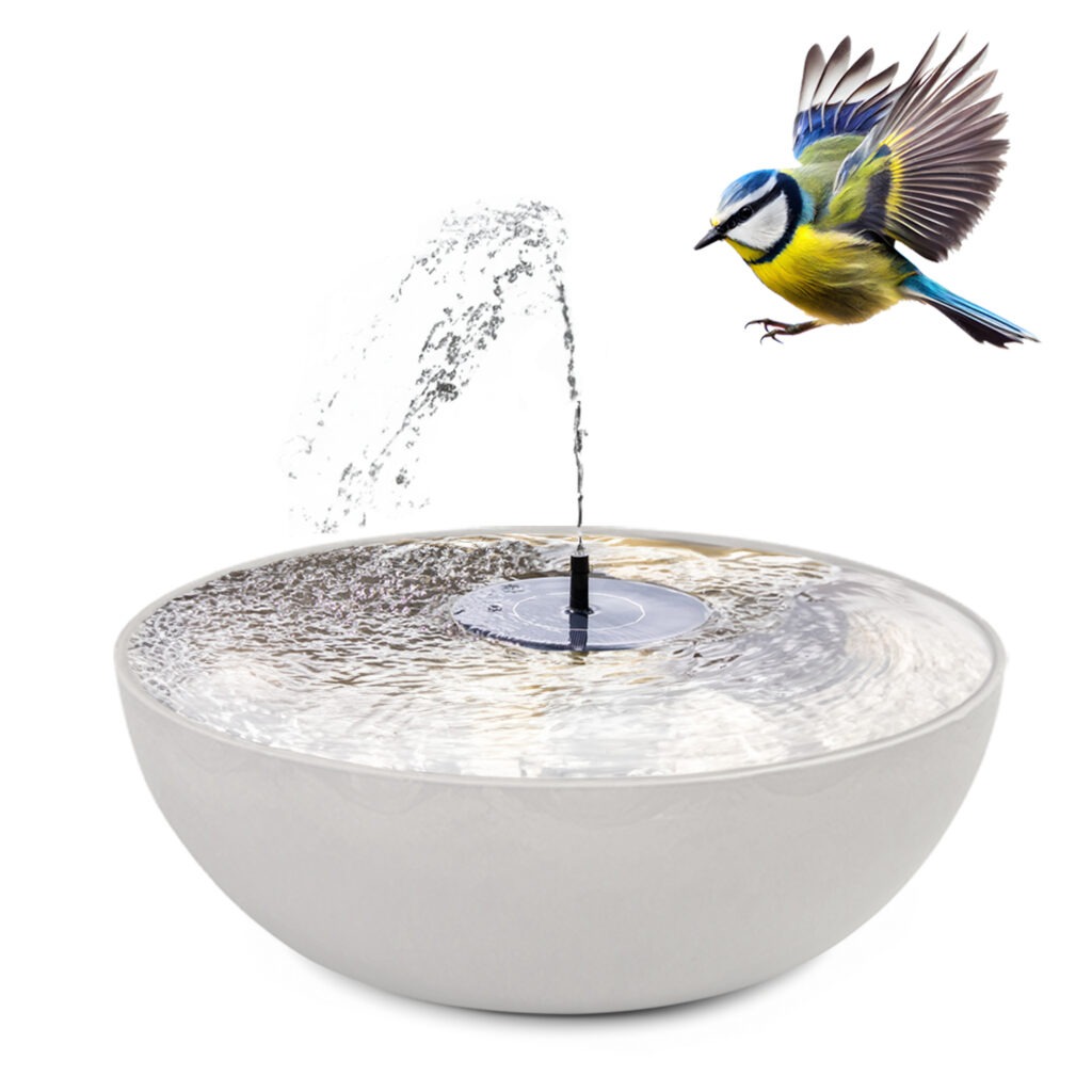 matches21 Outdoor Solarbrunnen Set 128503 1 2