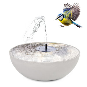 matches21 Outdoor Solarbrunnen Set 128503 1 30