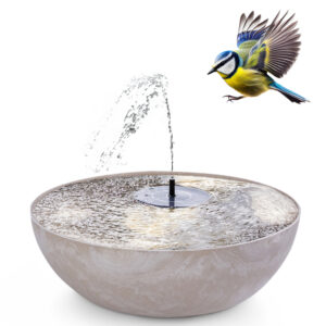 matches21 Outdoor Solarbrunnen Set 128503 2 31