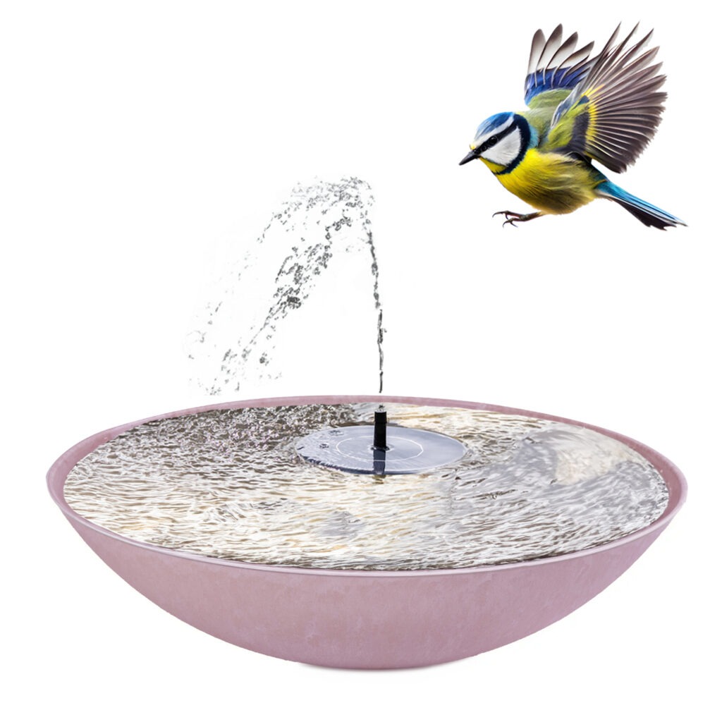 matches21 Outdoor Solarbrunnen Set 128503 3 4