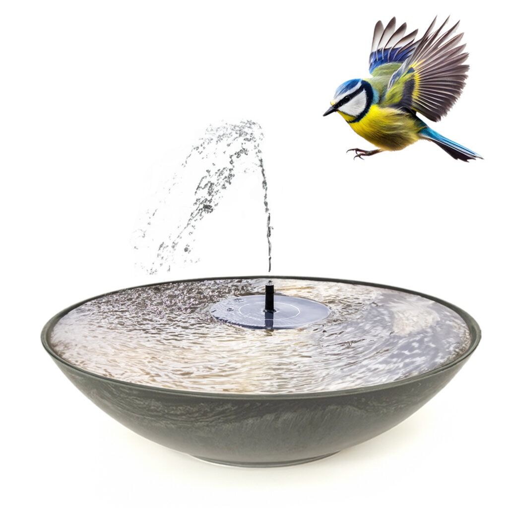 matches21 Outdoor Solarbrunnen Set 128503 5 6
