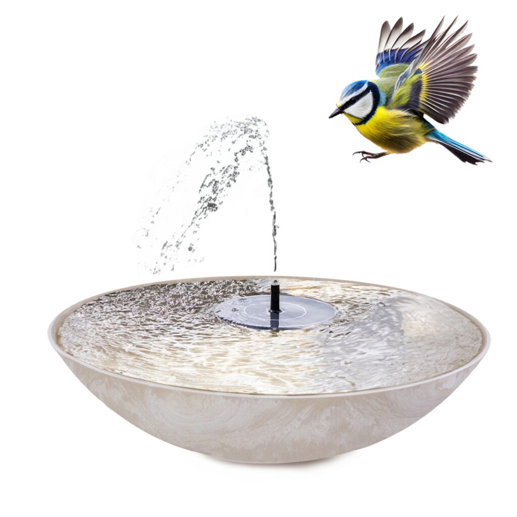 matches21 Outdoor Solarbrunnen Set 128503 6 7