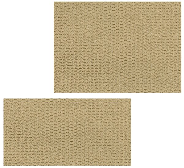 matches21 - Webshop Antirutschmatten Unterlagen zuschneidbar waschbar uni beige 2 Groessen 124809 4 1 11