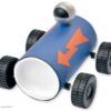 matches21 - Webshop Auto Rennauto Bastelset Kartonrollen Kreativset zum Bemalen fuer Kinder ab 6 Jahren 118833 6 1 9