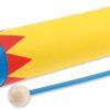 matches21 - Webshop Ballontrommel Rassel Trommel Karton Bastelset Bausatz fuer Kinder ab 4 Jahren 118487 1 1 3