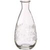 matches21 - Webshop Bauchige Glasvasen Glas Blumenvasen Ethno 1 Stk 7 5x15 8 cm in 4 Farben 123644 1 1 41