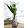 matches21 - Webshop Bauchige Glasvasen Glas Blumenvasen Ethno 1 Stk 7 5x15 8 cm in 4 Farben 123644 8 1 49