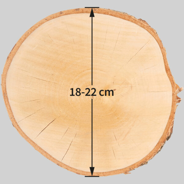 matches21 - Webshop Baumscheiben in 8 40 cm fuer Basteln Dekorieren 127079 62 1 272