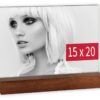 matches21 - Webshop Bilderrahmen Acrylbilderrahmen Rahmen Fotos Bilder Acryl braun 1 Stk 3 Formate 121597 6 1 19