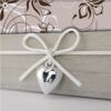 matches21 - Webshop Bilderrahmen horizontal Portraetrahmen mit Herz und Schleife Shabby beige 3 Formate 119270 4 1 20