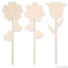 matches21 - Webshop Blume Laubsaegevorlage Bastelset Geschenk basteln und bemalen fuer Kinder ab 7 Jahren 118838 1 1 10