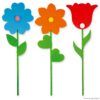 matches21 - Webshop Blume Laubsaegevorlage Bastelset Geschenk basteln und bemalen fuer Kinder ab 7 Jahren 118838 3 1 12