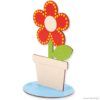 matches21 - Webshop Blume im Topf Sperrholz Holzbausatz vorgerfertigt Bastelset bemalen Kids ab 4 J 118830 9 1 10