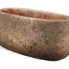 matches21 - Webshop Blumentoepfe Jardiniere Schalen Pflanztoepfe Zement uebertoepfe 1 Stk 2 Groessen 123850 4 1 32