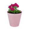 matches21 - Webshop Blumentopf alt rosa outdoor Pflanzgefaess uebertopf 3 Groessen 127554 1 184