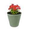 matches21 - Webshop Blumentopf alt rosa outdoor Pflanzgefaess uebertopf 3 Groessen 127554 13 1 197