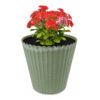 matches21 - Webshop Blumentopf alt rosa outdoor Pflanzgefaess uebertopf 3 Groessen 127554 17 1 201