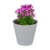 matches21 - Webshop Blumentopf alt rosa outdoor Pflanzgefaess uebertopf 3 Groessen 127554 39 1 223