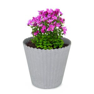 matches21 - Webshop Blumentopf alt rosa outdoor Pflanzgefaess uebertopf 3 Groessen 127554 41 1 7