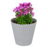 matches21 - Webshop Blumentopf alt rosa outdoor Pflanzgefaess uebertopf 3 Groessen 127554 43 1 227