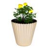 matches21 - Webshop Blumentopf alt rosa outdoor Pflanzgefaess uebertopf 3 Groessen 127554 55 1 238