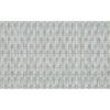 matches21 - Webshop Bodenbelaege NOVA SKY Laeufer Rattan Muster aus Polyester in grau 1 Stk 5 Groessen 123121 1 7