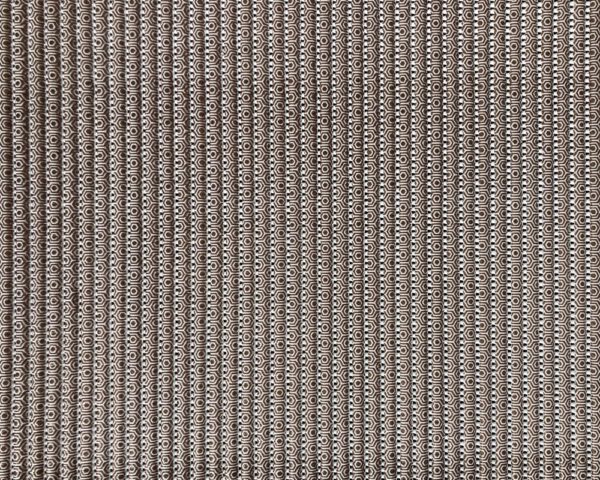 matches21 - Webshop Bodenbelaege NOVA SKY Laeufer Wellen Muster aus Polyester in braun 1 Stk 5 Groessen 123091 1 5