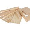 matches21 - Webshop CD Staender 20x20x52 cm Holz Kinder Bausatz Werkset Bastelset ab 12 J 105435 1 6