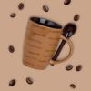 matches21 - Webshop Cappuccino Tassen Loeffel 6er Set Mokkatassen 250 ml Keramik 106682 3 1 11