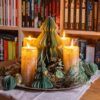 matches21 - Webshop Christbaumschmuck Kugel Weihnachtszauber 127868 8 1 48