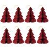 matches21 - Webshop Christbaumschmuck Tanne Weihnachtszauber 127861 10 1 56