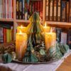 matches21 - Webshop Christbaumschmuck Tanne Weihnachtszauber 127861 14 1 60