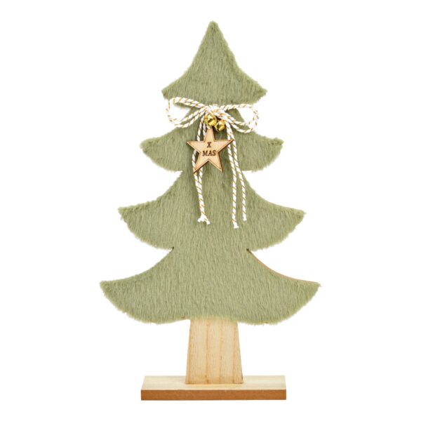 matches21 - Webshop Dekofigur Tannenbaum Weihnachtszauber 128119 10